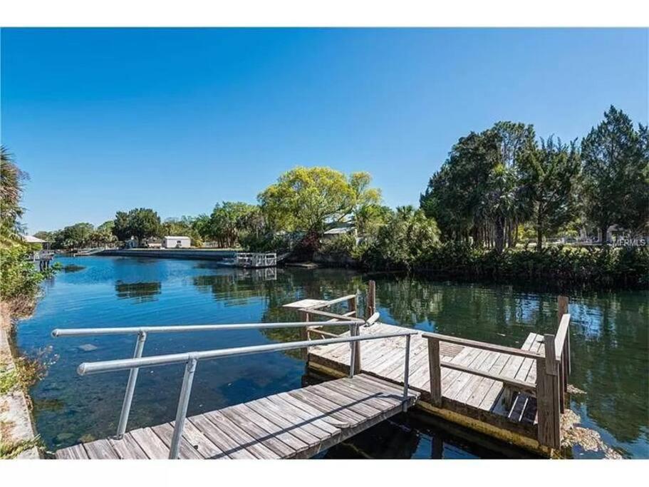 4Br Private Dock, Warm Spring Canal, Kayaks, Canoe Hudson Dış mekan fotoğraf