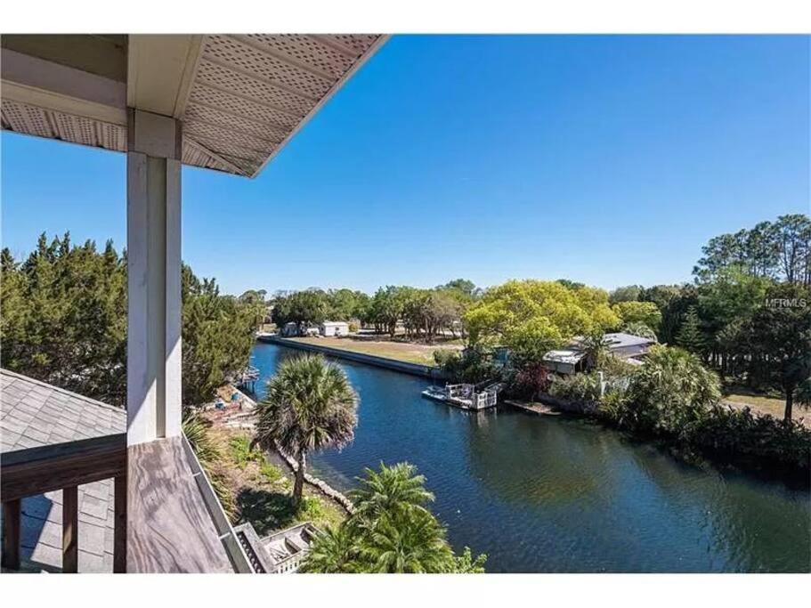 4Br Private Dock, Warm Spring Canal, Kayaks, Canoe Hudson Dış mekan fotoğraf
